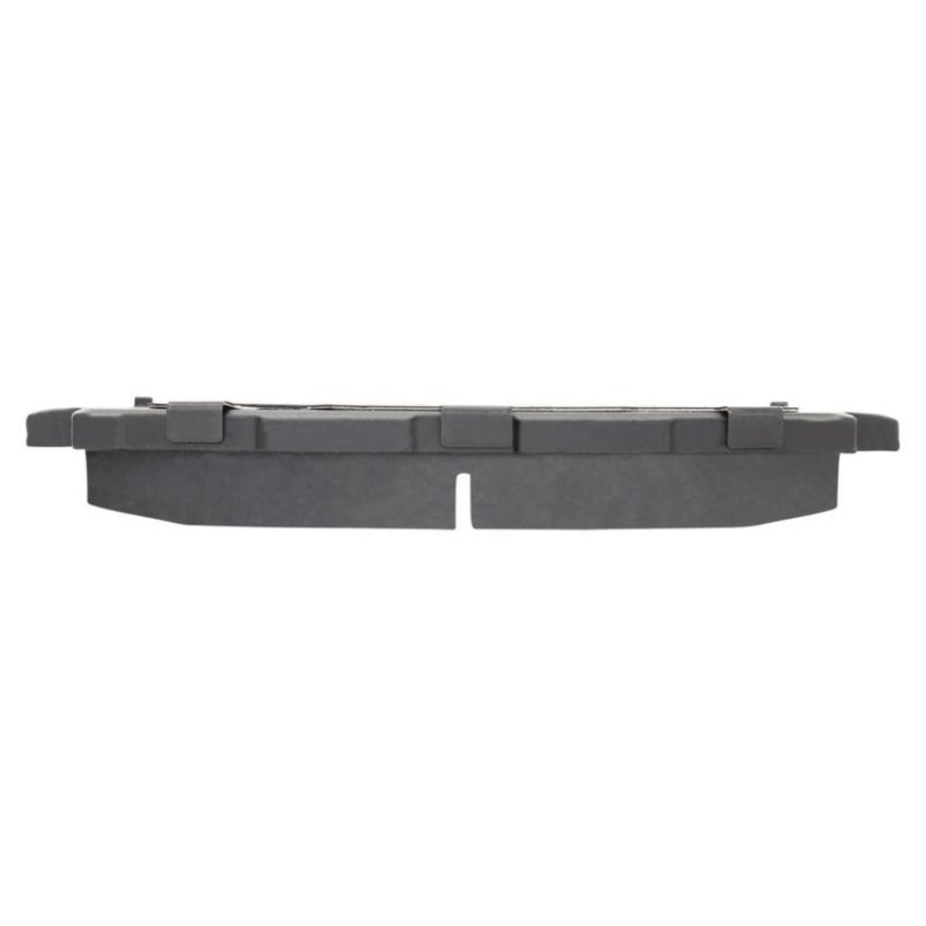 MPA 1001-1184AC Quality-Built Premium Ceramic Brake Pads w/ Hardware
