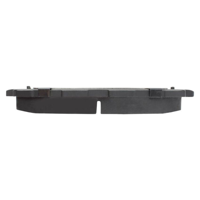 MPA 1001-1210C Quality-Built Premium Ceramic Brake Pads w/ Hardware