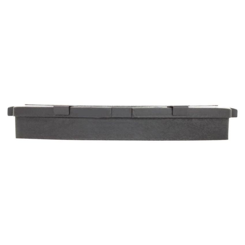 MPA 1001-1265M Quality-Built Premium Semi-Metallic Brake Pads w/ Hardware