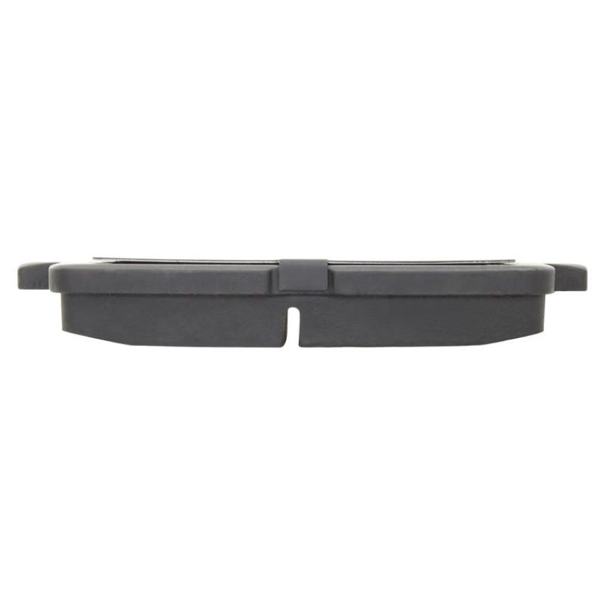 MPA 1001-1281C Quality-Built Premium Ceramic Brake Pads w/ Hardware