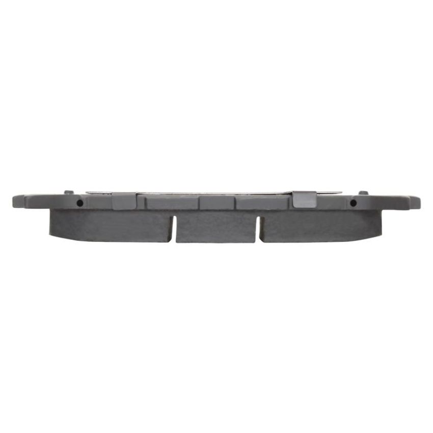 MPA 1001-1293C Quality-Built Premium Ceramic Brake Pads w/ Hardware