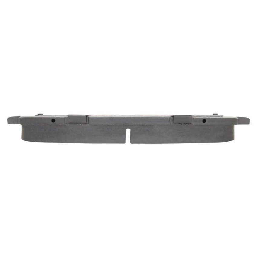 MPA 1001-1324C Quality-Built Premium Ceramic Brake Pads w/ Hardware