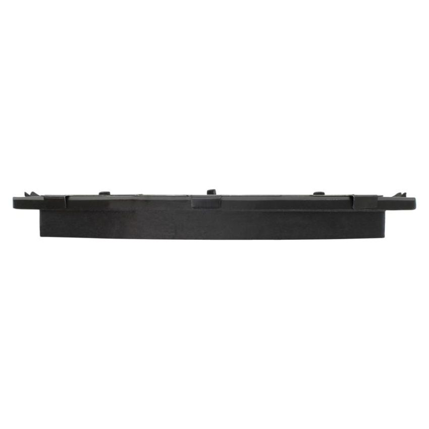 MPA 1001-1330M Quality-Built Premium Semi-Metallic Brake Pads w/ Hardware