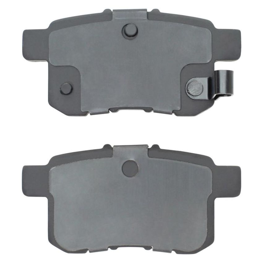 MPA 1001-1336C Quality-Built Premium Ceramic Brake Pads w/ Hardware