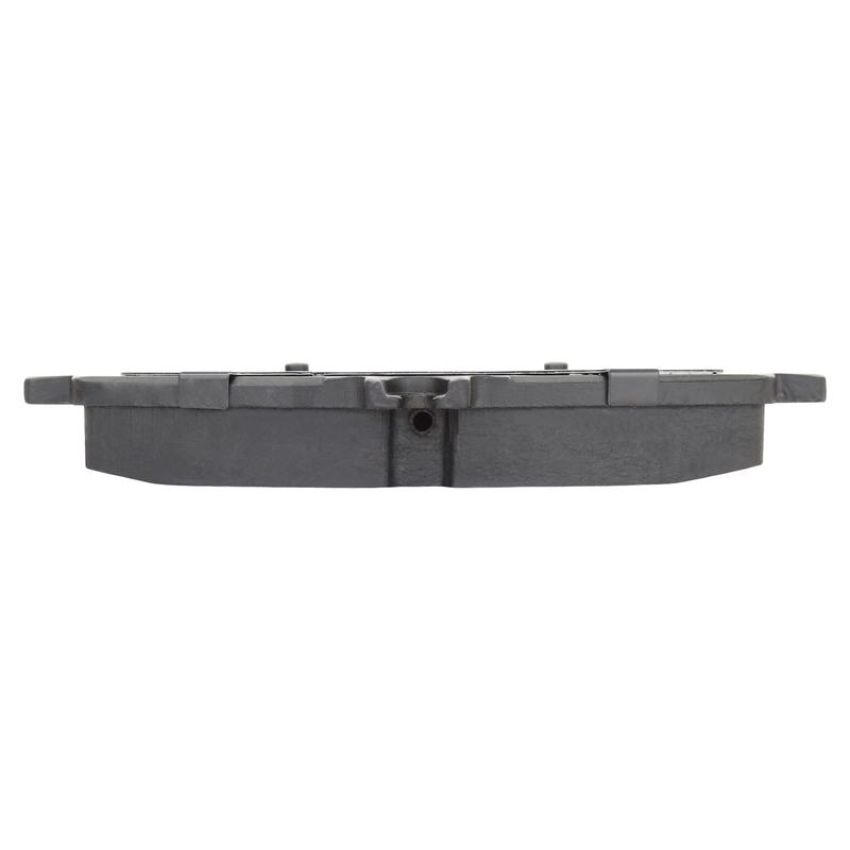 MPA 1001-1340M Quality-Built Premium Semi-Metallic Brake Pads w/ Hardware
