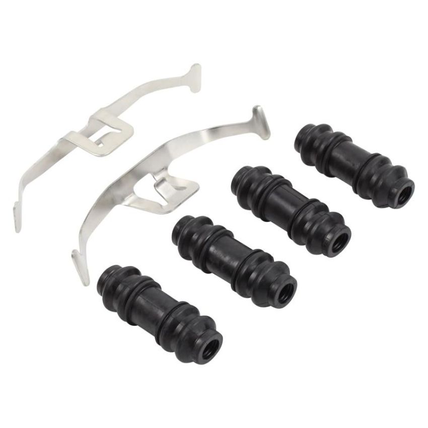 MPA 1001-1342C Quality-Built Premium Ceramic Brake Pads w/ Hardware
