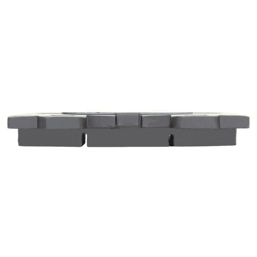 MPA 1001-1347C Quality-Built Premium Ceramic Brake Pads w/ Hardware
