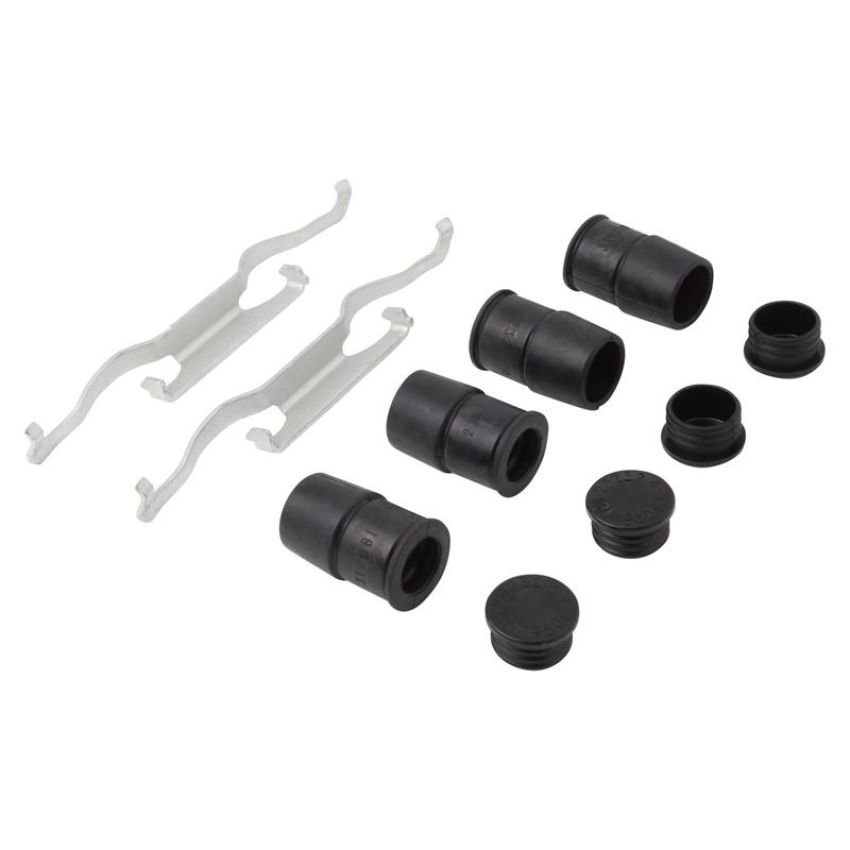 MPA 1001-1366M Quality-Built Premium Semi-Metallic Brake Pads