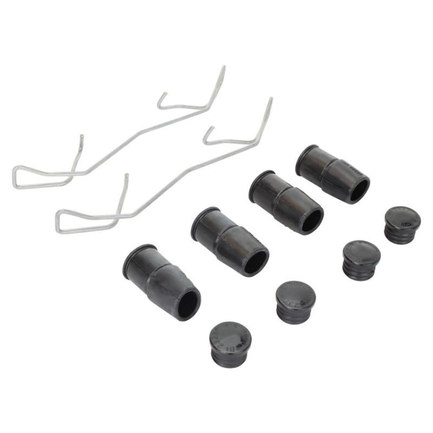 MPA 1001-1375C Quality-Built Premium Ceramic Brake Pads w/ Hardware