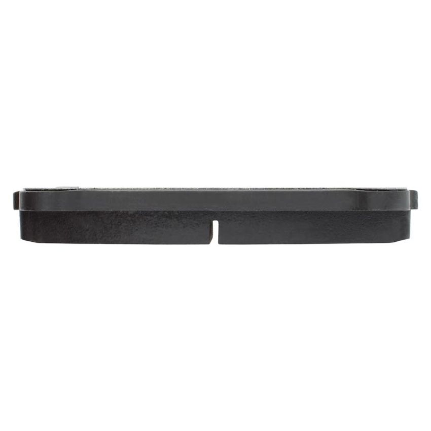 MPA 1001-1383M Quality-Built Premium Semi-Metallic Brake Pads w/ Hardware