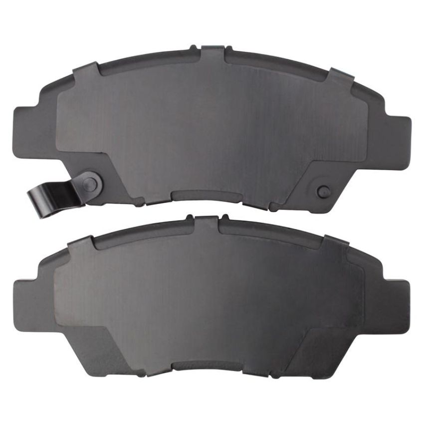 MPA 1001-1394C Quality-Built Premium Ceramic Brake Pads w/ Hardware