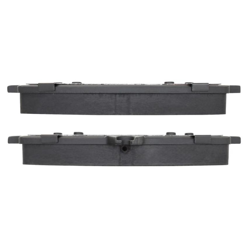 MPA 1001-1406C Quality-Built Premium Ceramic Brake Pads w/ Hardware