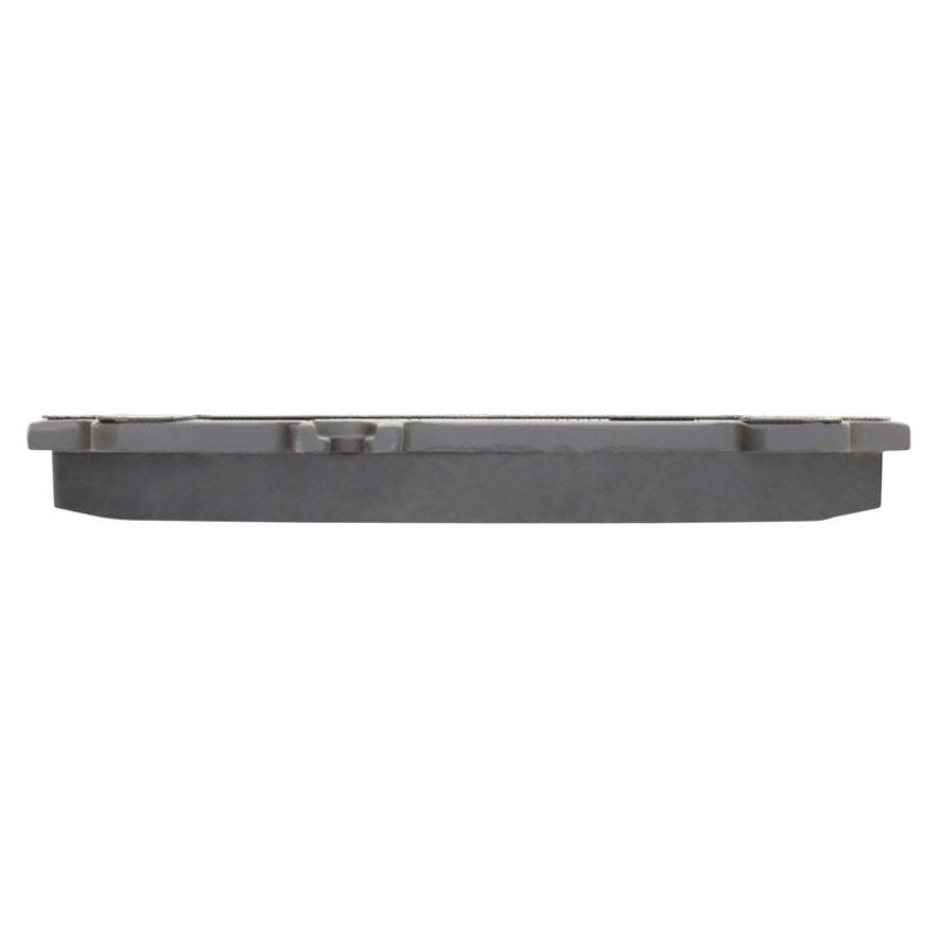 MPA 1001-1420C Quality-Built Premium Ceramic Brake Pads w/ Hardware
