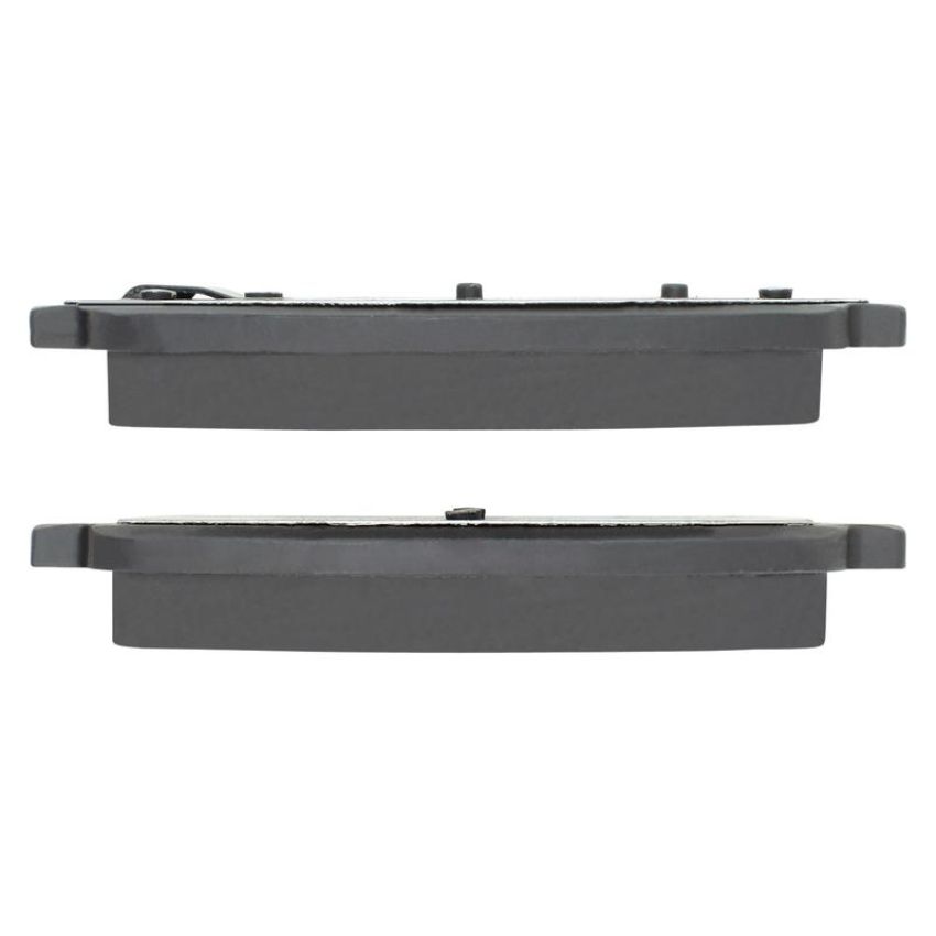MPA 1001-1468C Quality-Built Premium Ceramic Brake Pads w/ Hardware