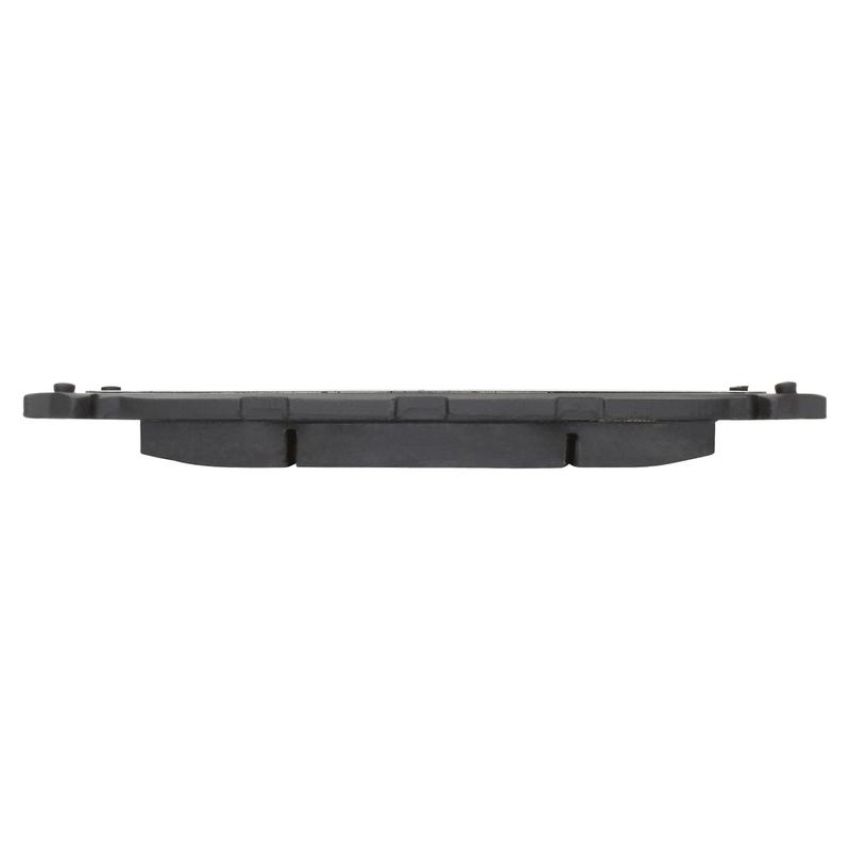 MPA 1001-1508C Quality-Built Premium Ceramic Brake Pads w/ Hardware