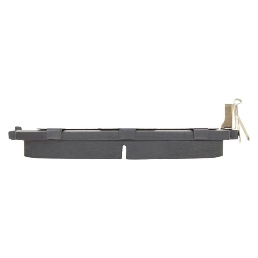 MPA 1001-1539C Quality-Built Premium Ceramic Brake Pads w/ Hardware