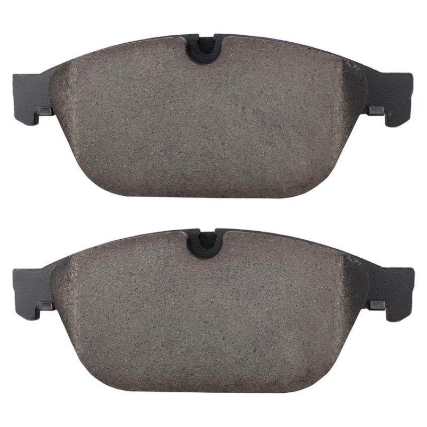 MPA 1001-1546C Quality-Built Premium Ceramic Brake Pads