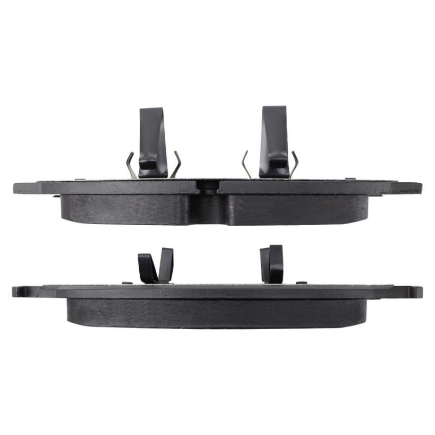MPA 1001-1546C Quality-Built Premium Ceramic Brake Pads