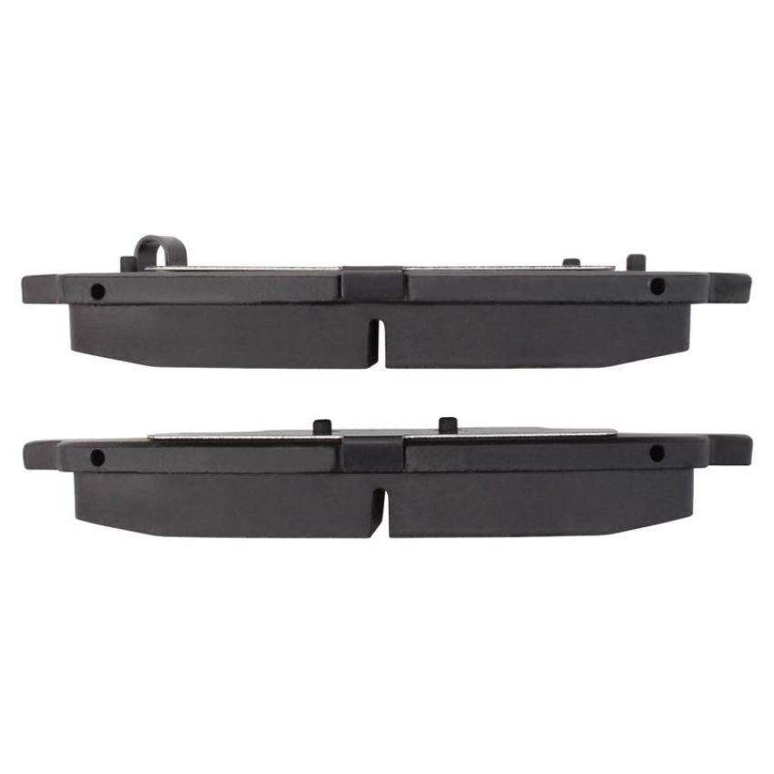 MPA 1001-1551C Quality-Built Premium Ceramic Brake Pads w/ Hardware
