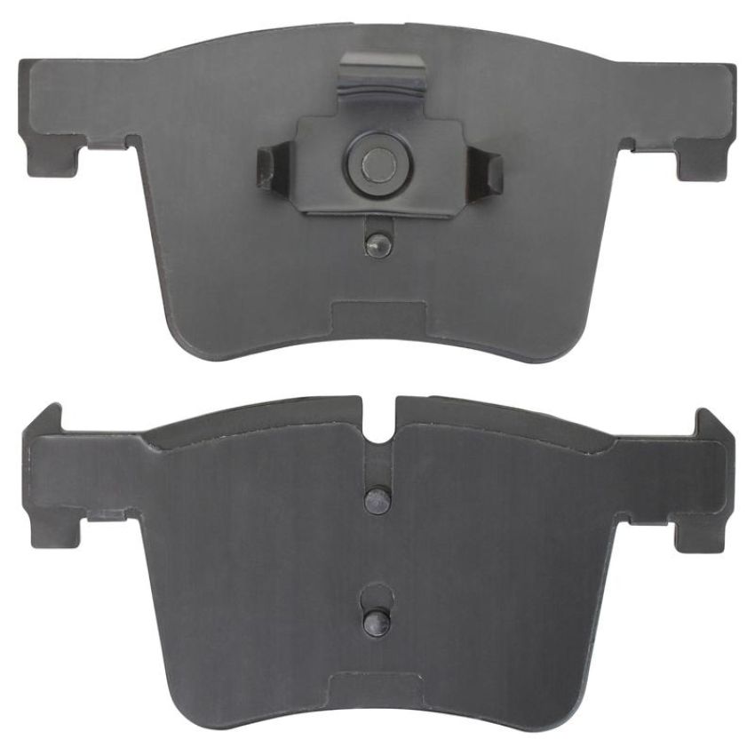 MPA 1001-1561C Quality-Built Premium Ceramic Brake Pads w/ Hardware