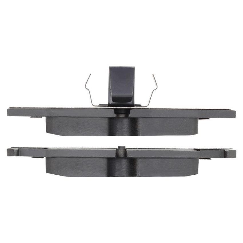 MPA 1001-1561C Quality-Built Premium Ceramic Brake Pads w/ Hardware