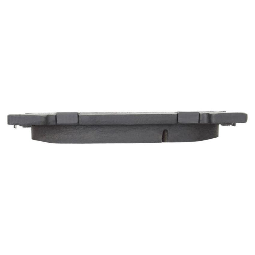 MPA 1001-1576C Quality-Built Premium Ceramic Brake Pads w/ Hardware