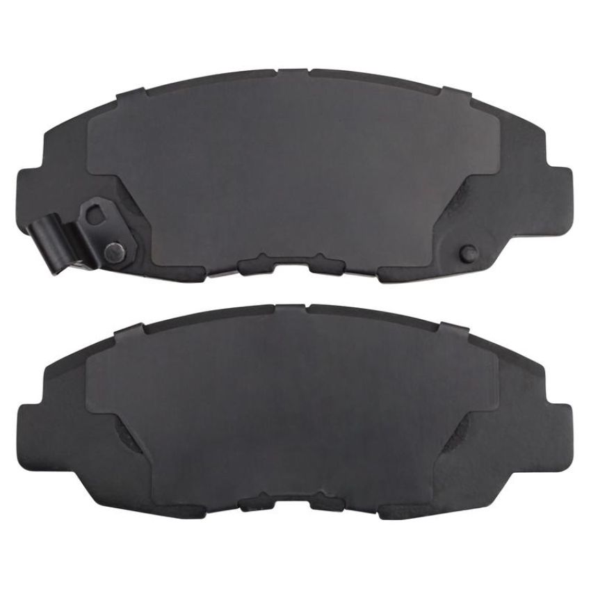 MPA 1001-1578C Quality-Built Premium Ceramic Brake Pads w/ Hardware