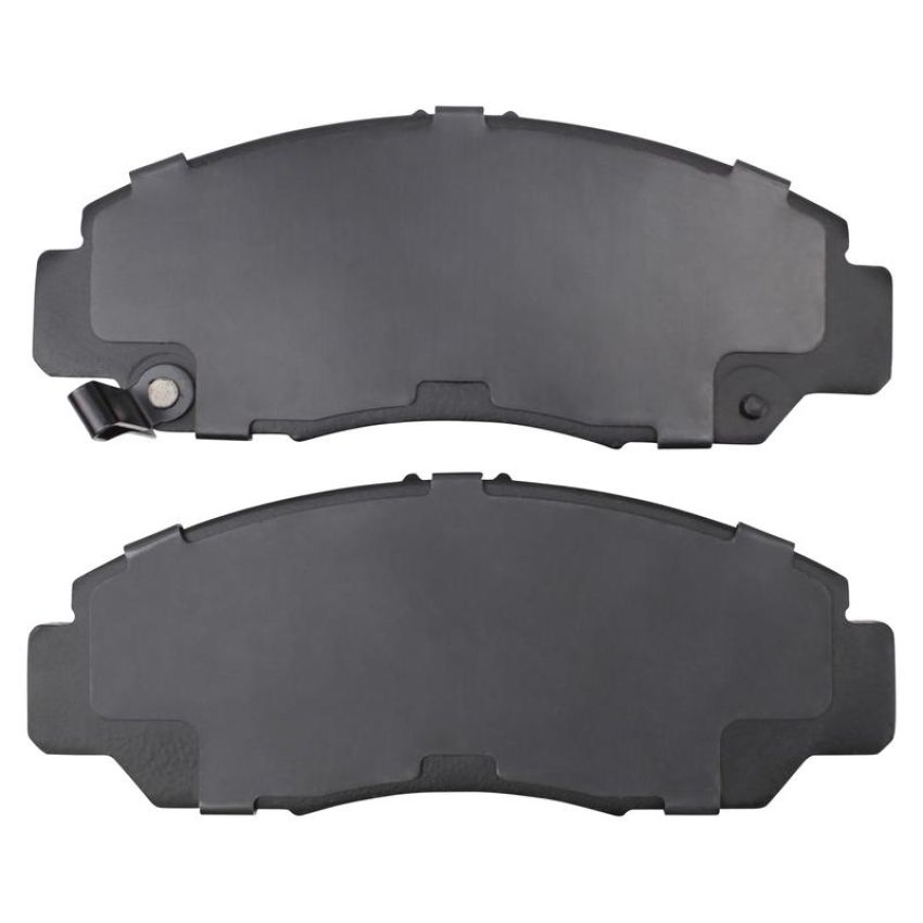 MPA 1001-1608C Quality-Built Premium Ceramic Brake Pads w/ Hardware