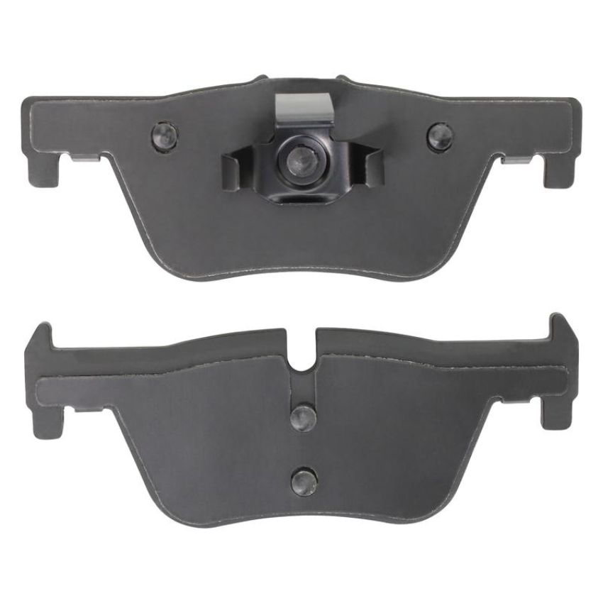 MPA 1001-1613C Quality-Built Premium Ceramic Brake Pads w/ Hardware