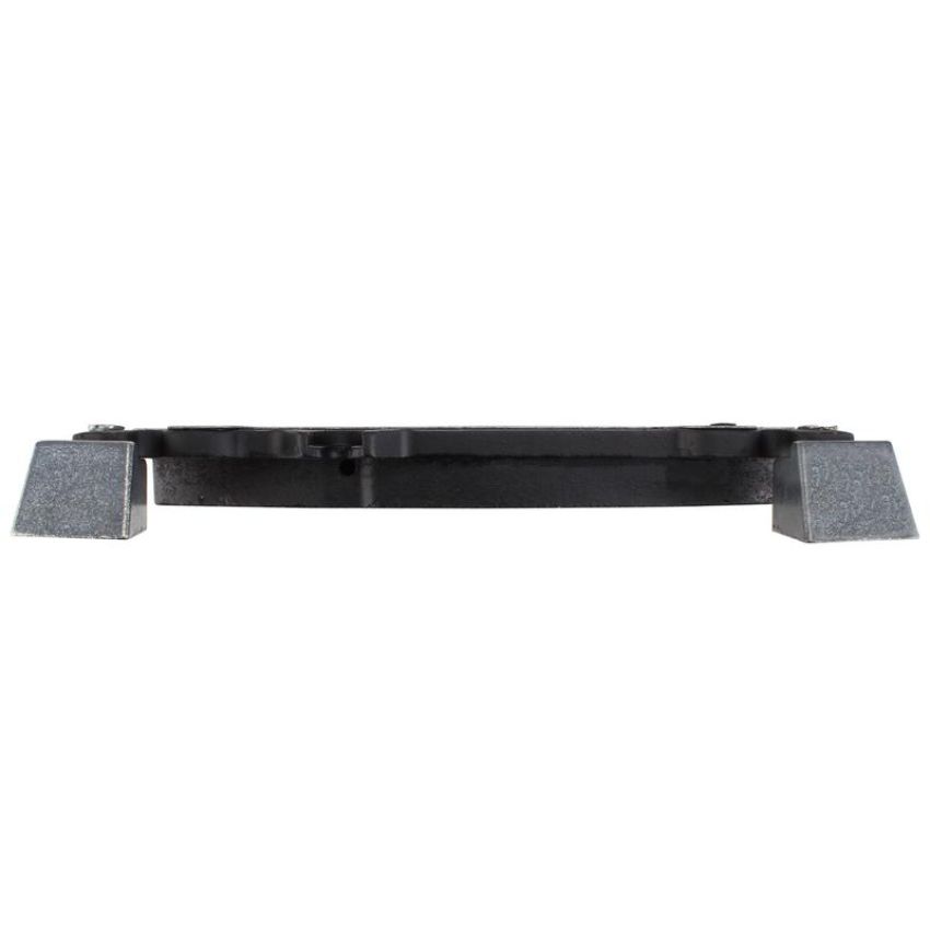 MPA 1001-1634C Quality-Built Premium Ceramic Brake Pads w/ Hardware