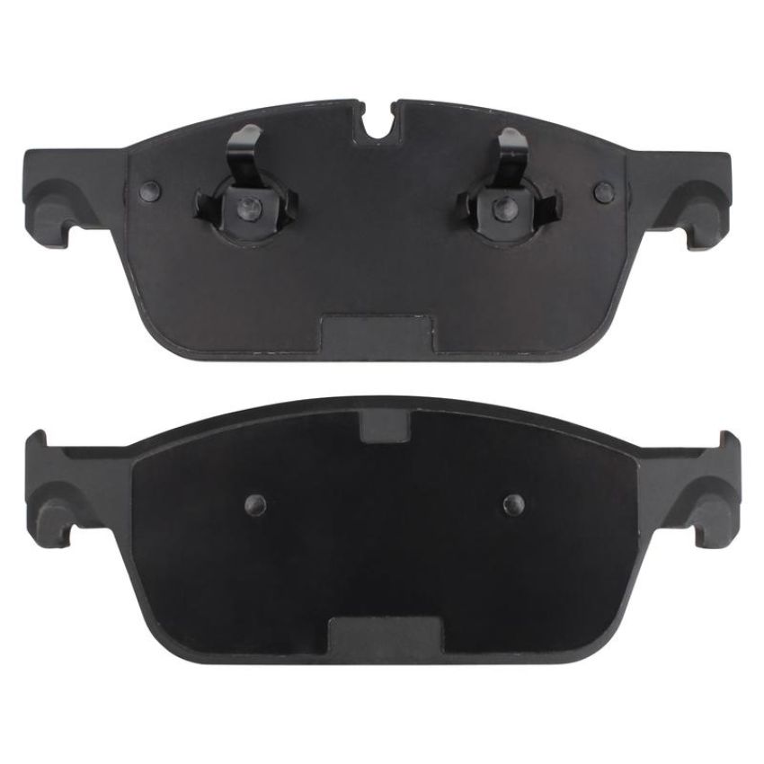 MPA 1001-1636C Quality-Built Premium Ceramic Brake Pads