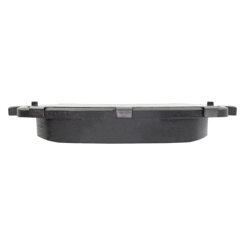 MPA 1001-1640AC Quality-Built Premium Ceramic Brake Pads w/ Hardware