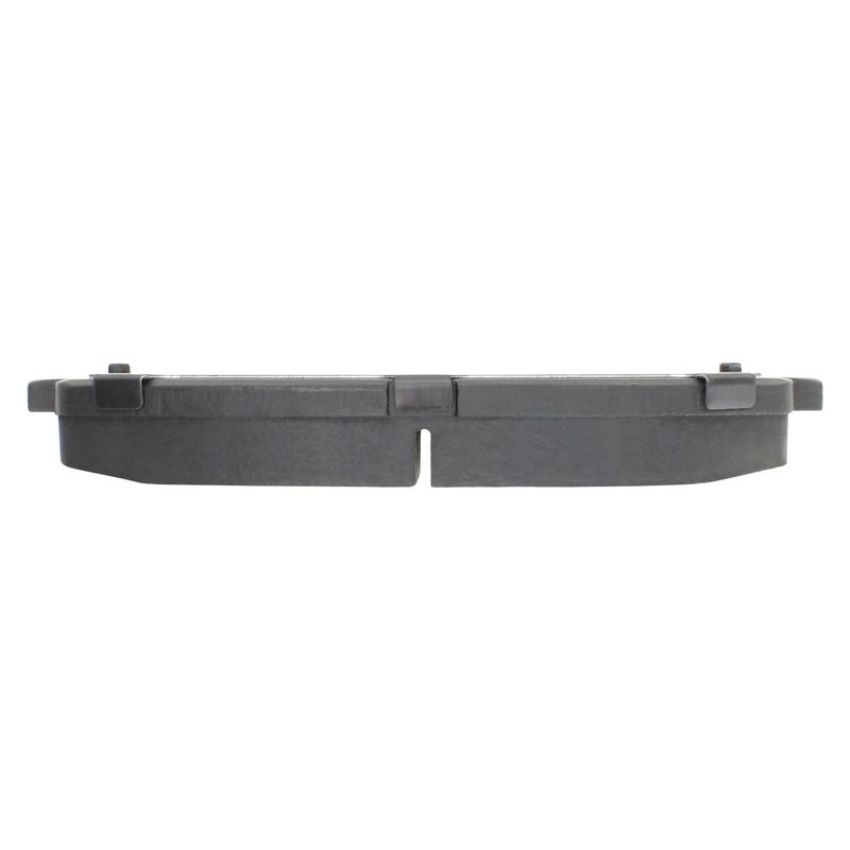 MPA 1001-1640BC Quality-Built Premium Ceramic Brake Pads w/ Hardware