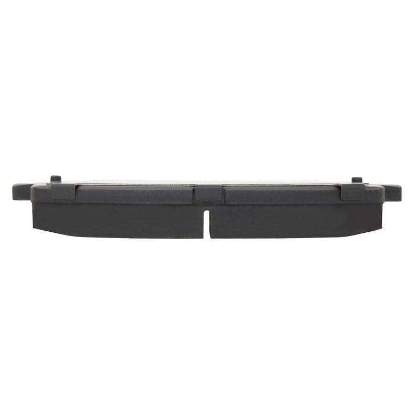 MPA 1001-1640C Quality-Built Premium Ceramic Brake Pads w/ Hardware