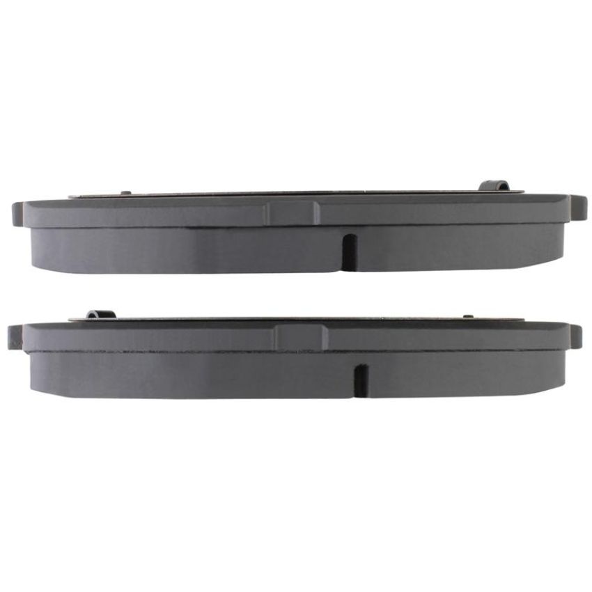 MPA 1001-1735C Quality-Built Premium Ceramic Brake Pads w/ Hardware