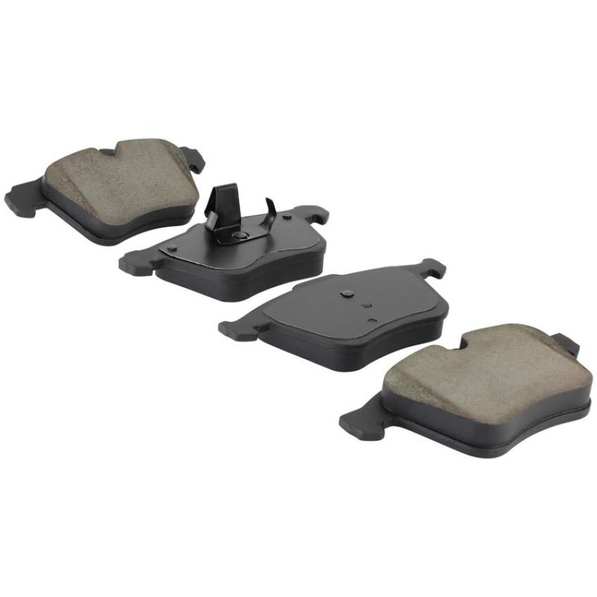 MPA 1001-1751C Quality-Built Premium Ceramic Brake Pads