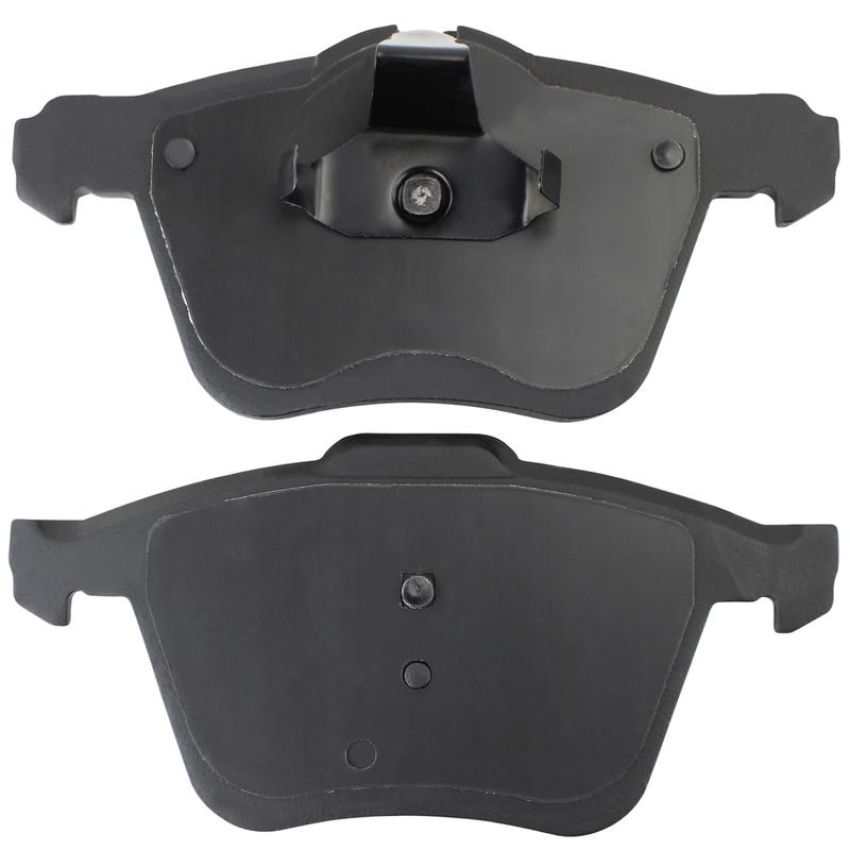MPA 1001-1751C Quality-Built Premium Ceramic Brake Pads