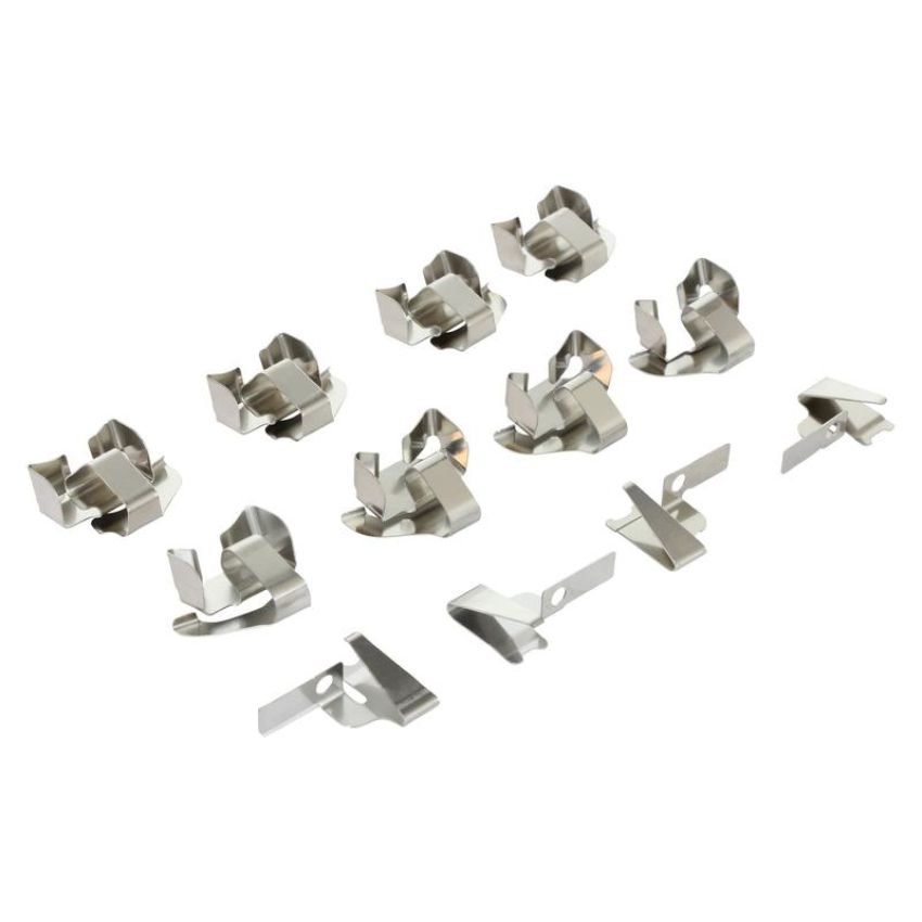 MPA 1001-1751M Quality-Built Premium Semi-Metallic Brake Pads