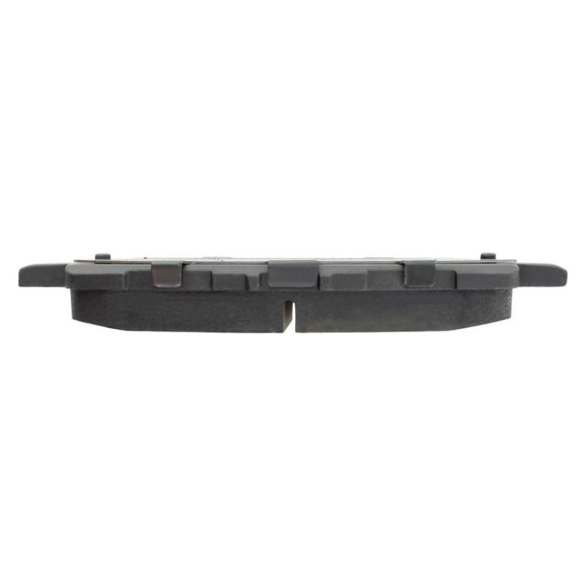 MPA 1001-1759C Quality-Built Premium Ceramic Brake Pads w/ Hardware