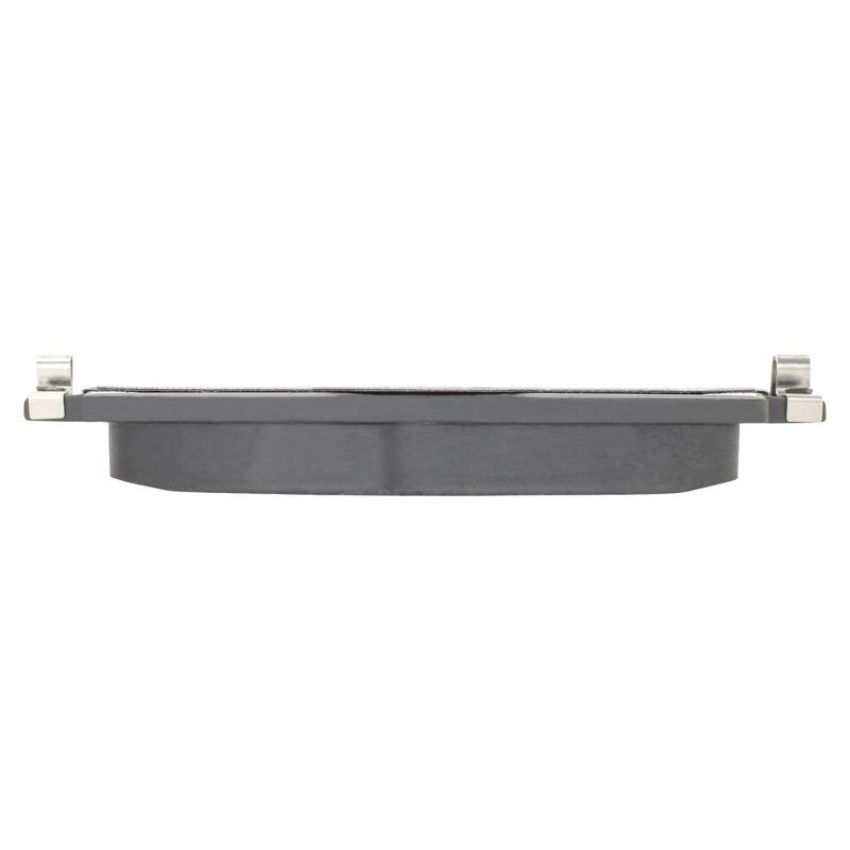 MPA 1001-1760C Quality-Built Premium Ceramic Brake Pads