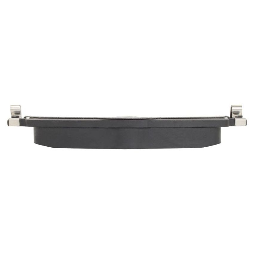 MPA 1001-1760M Quality-Built Premium Semi-Metallic Brake Pads