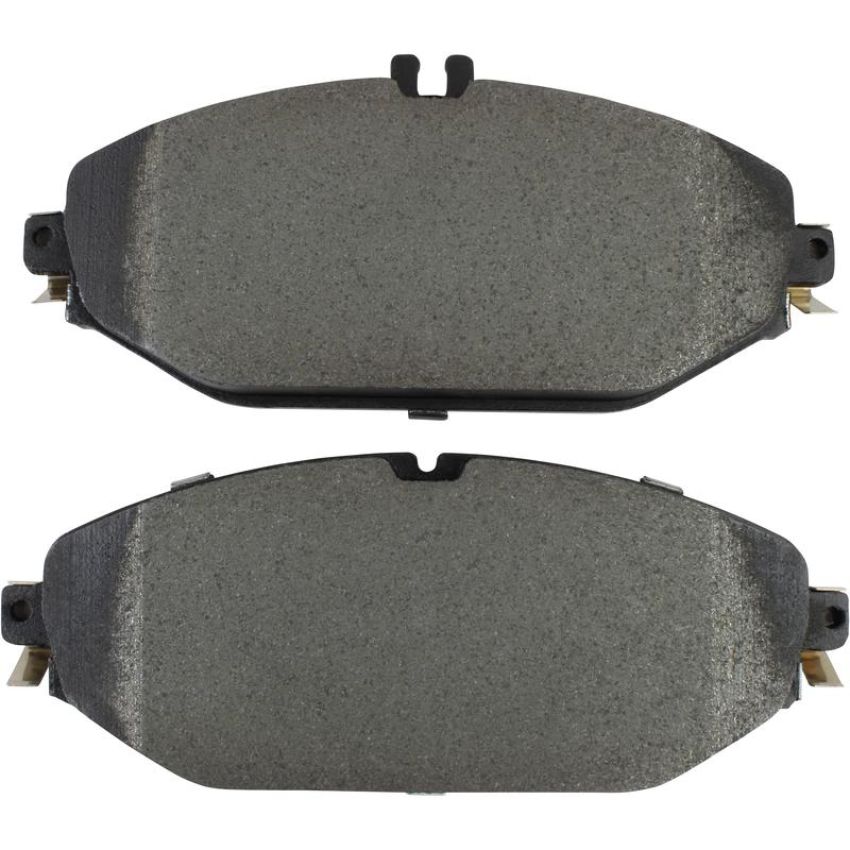 MPA 1001-1794C Quality-Built Premium Ceramic Brake Pads