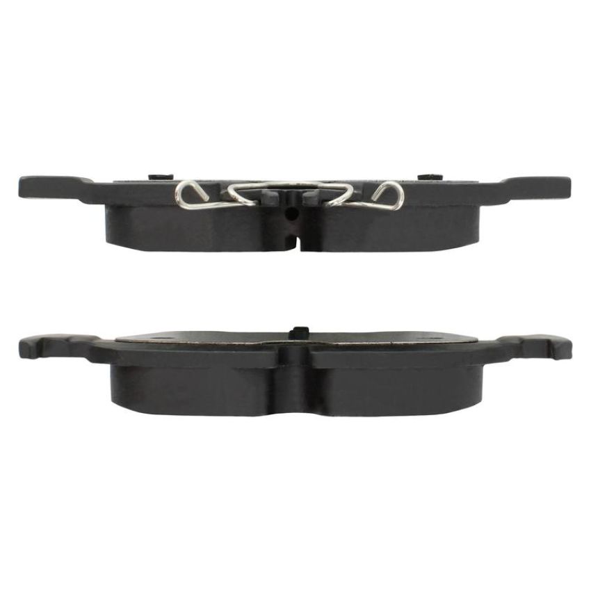 MPA 1001-1795C Quality-Built Premium Ceramic Brake Pads