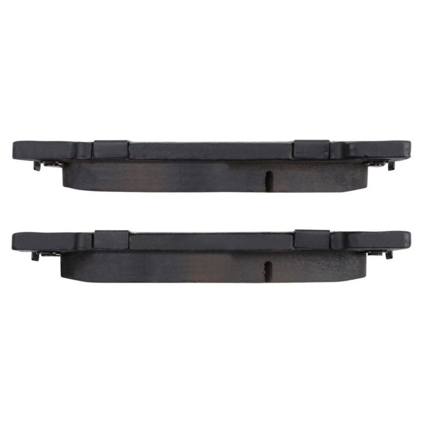 MPA 1001-1799C Quality-Built Premium Ceramic Brake Pads