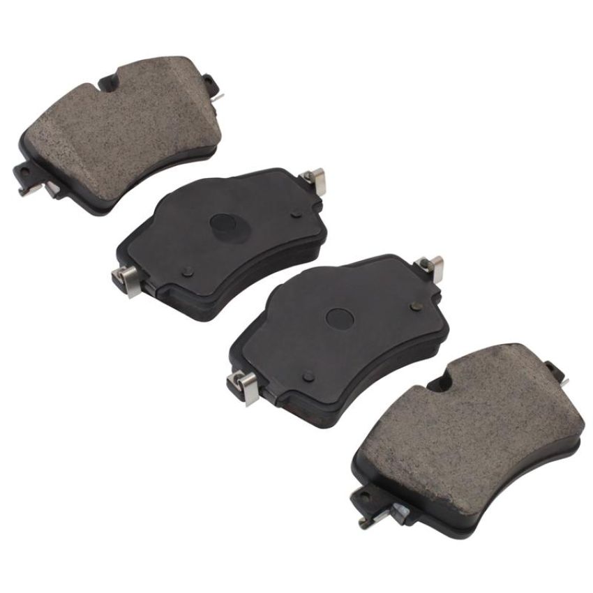 MPA 1001-1801C Quality-Built Premium Ceramic Brake Pads