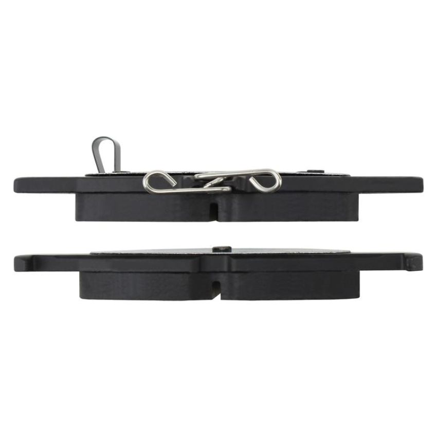 MPA 1001-1808C Quality-Built Premium Ceramic Brake Pads w/ Hardware
