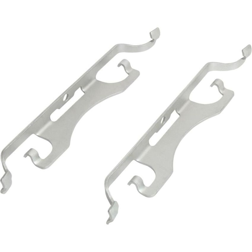 MPA 1001-1818AC Quality-Built Premium Ceramic Brake Pads w/ Hardware