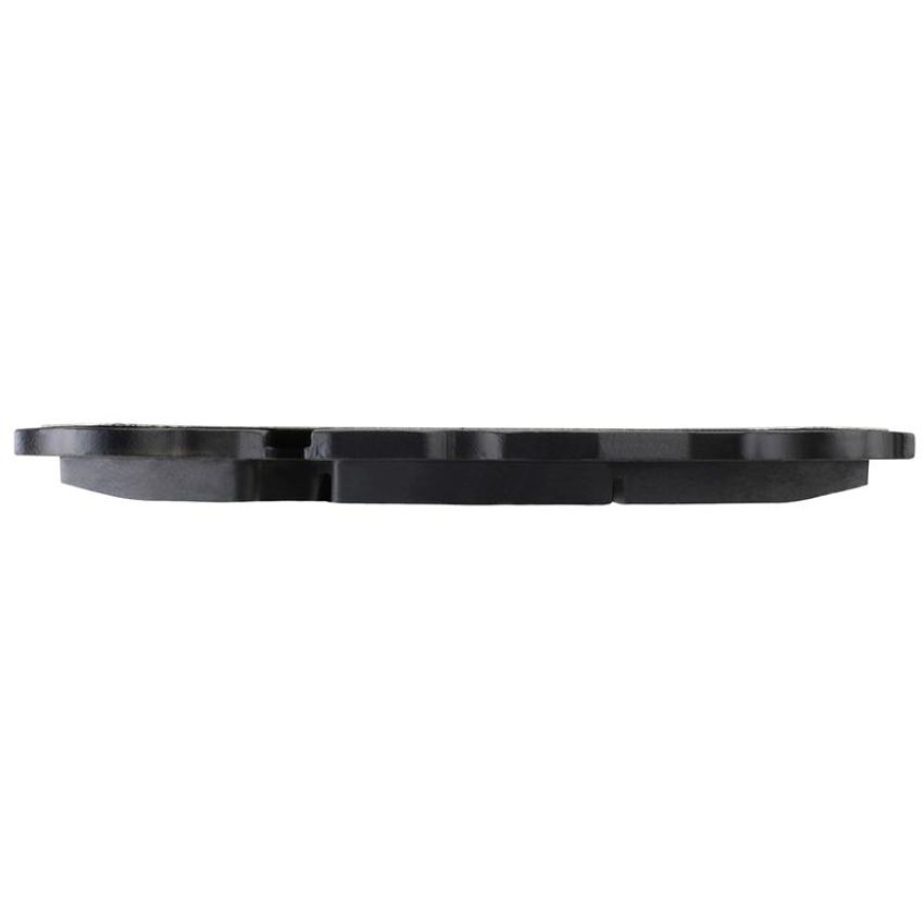 MPA 1001-1835C Quality-Built Premium Ceramic Brake Pads w/ Hardware