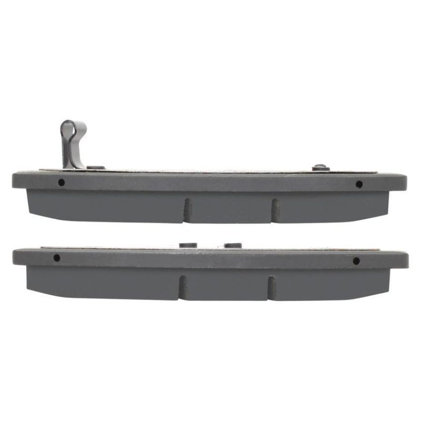 MPA 1001-1847C Quality-Built Premium Ceramic Brake Pads w/ Hardware