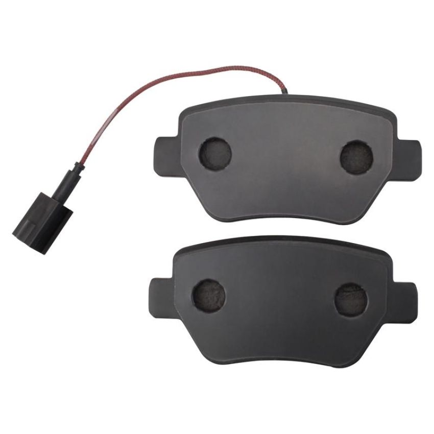 MPA 1001-1851C Quality-Built Premium Ceramic Brake Pads